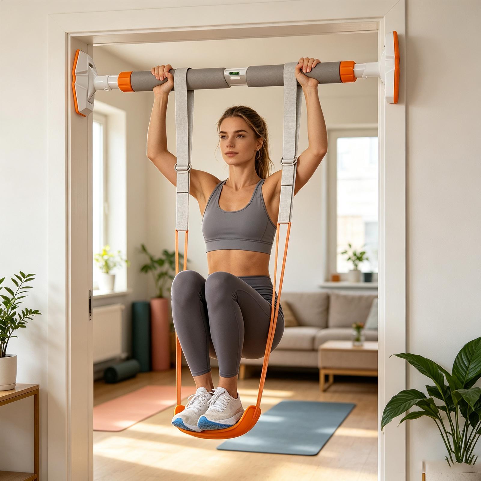 Pull Up Assist Band - Horizontal Bar Pull Up Power Band