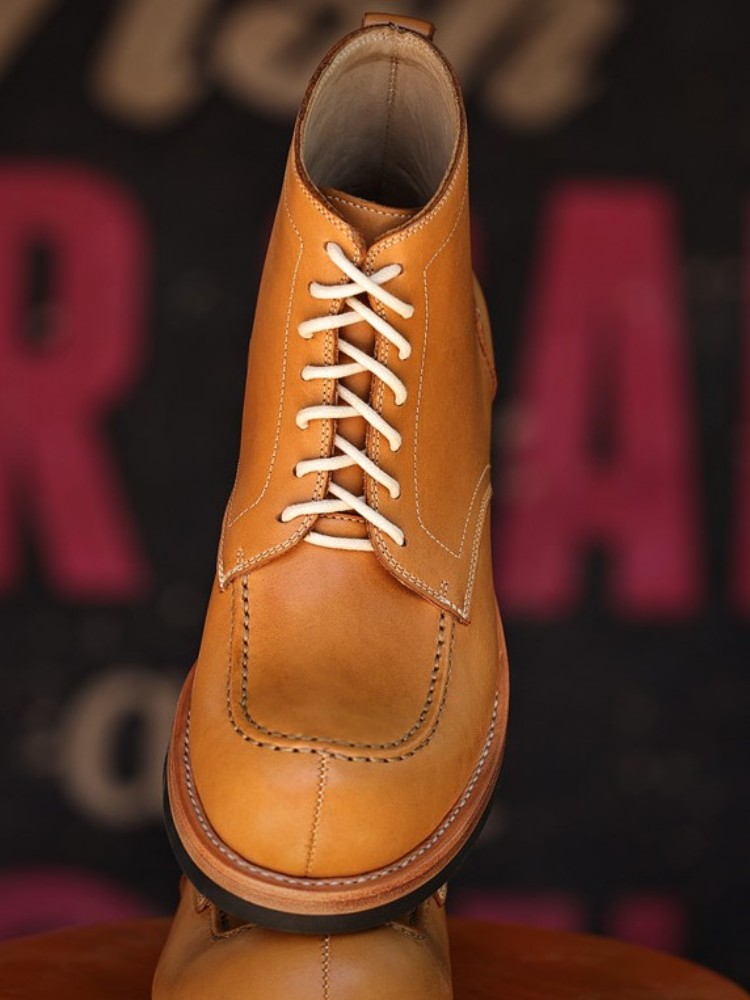 Japanese Style Genuine Leather - Crossfit Male ulasan dan harga