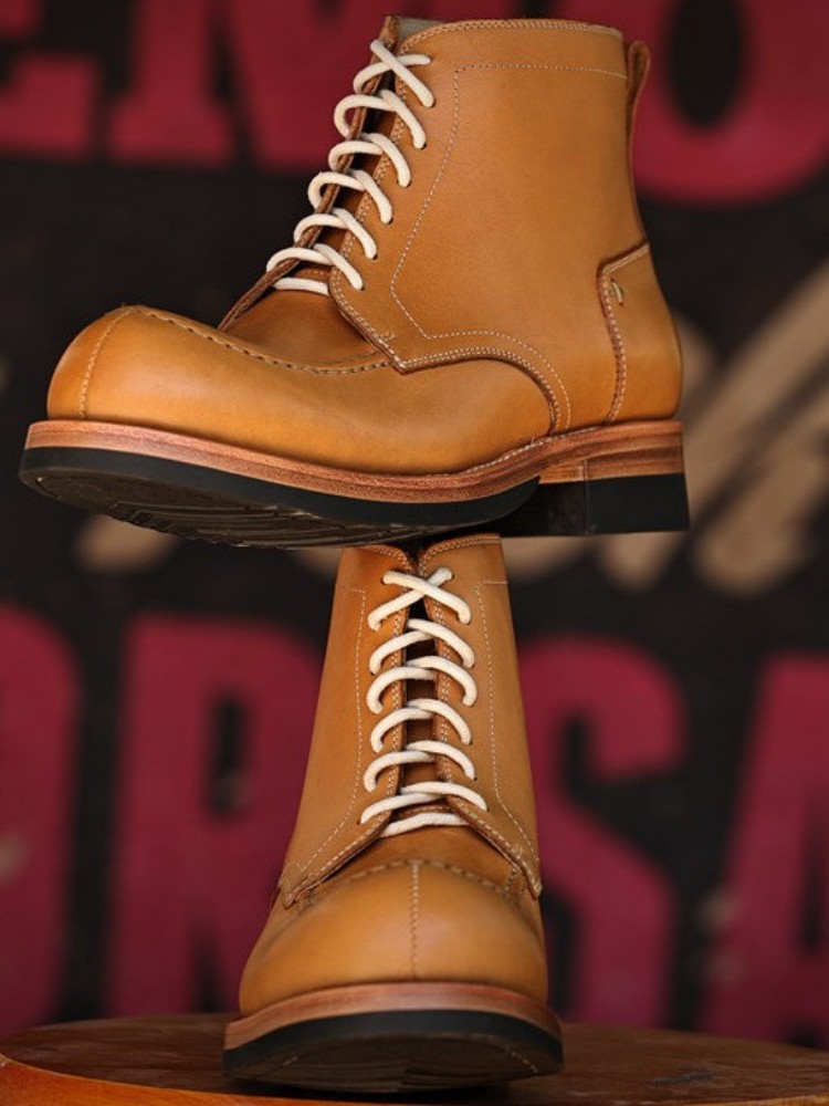 Japanese Style Genuine Leather - Crossfit Male ulasan dan harga