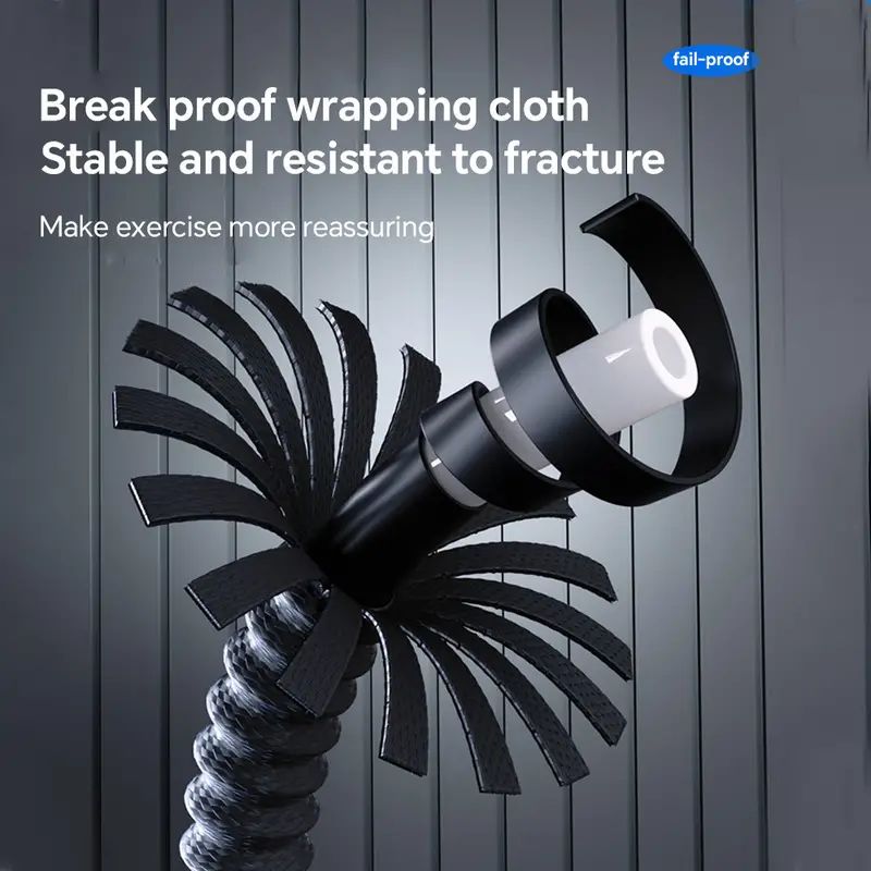 Pedal Tension Rope Puller Exer - Pull Up Assist Band ulasan dan harga