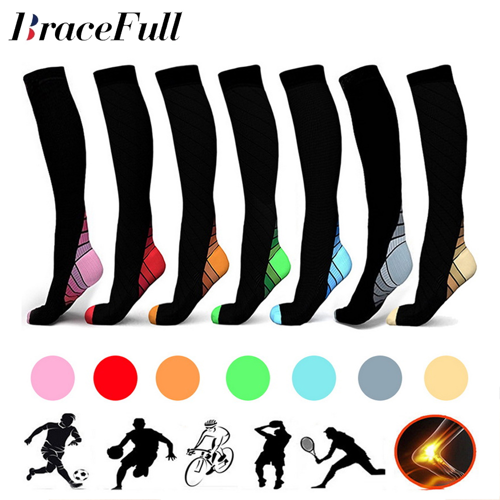 New Compression Socks Graduate - Crossfit Male ulasan dan harga