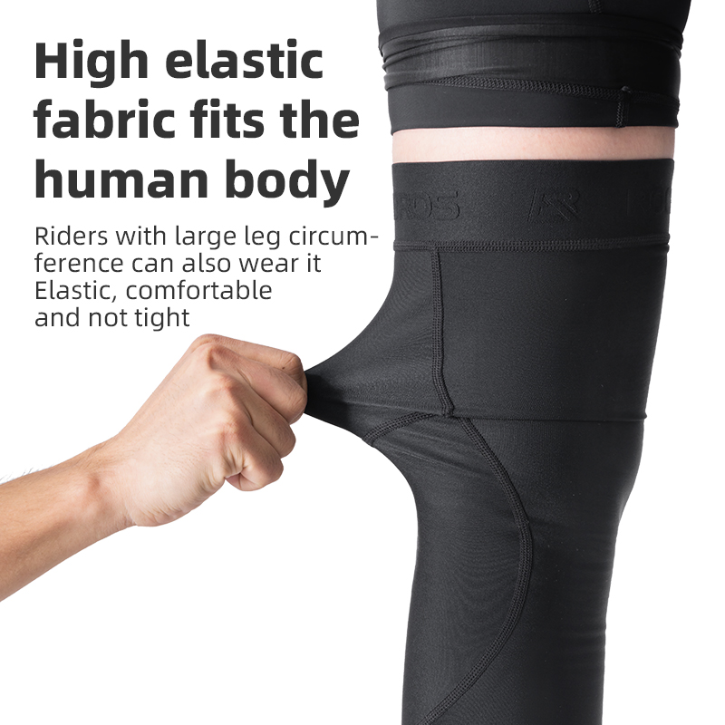 ROCKBROS Winter Cycling Leg wa - Knee Sleeve Pair ulasan dan harga