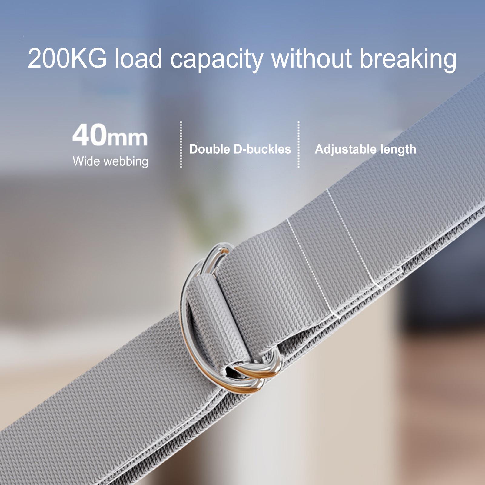 Horizontal Bar Pull Up Power B - Pull Up Assist Band ulasan dan harga